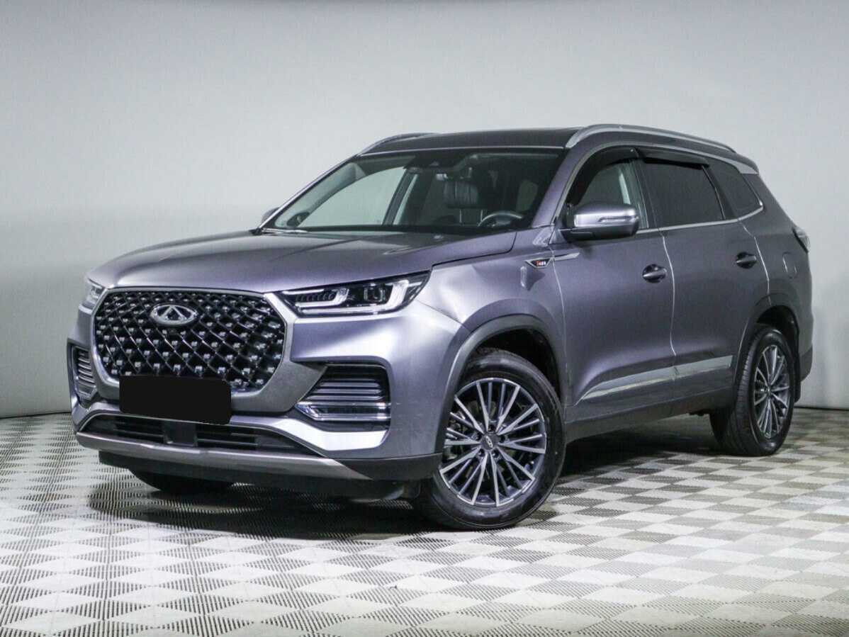 CHERY Tiggo 8 Pro Max, 2022