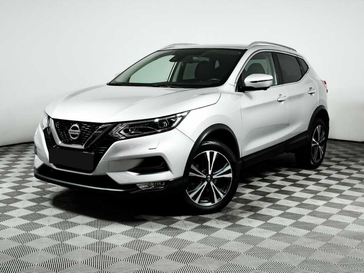 Nissan Qashqai, 2019