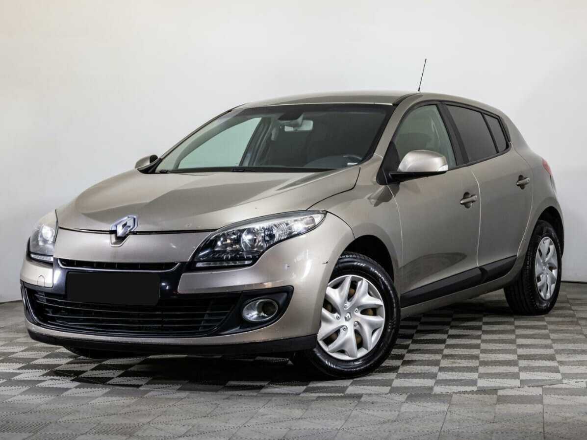 Renault Megane, 2012