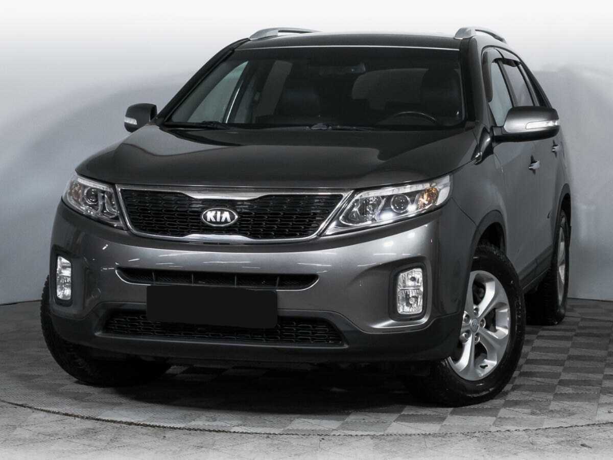 Kia Sorento, 2018