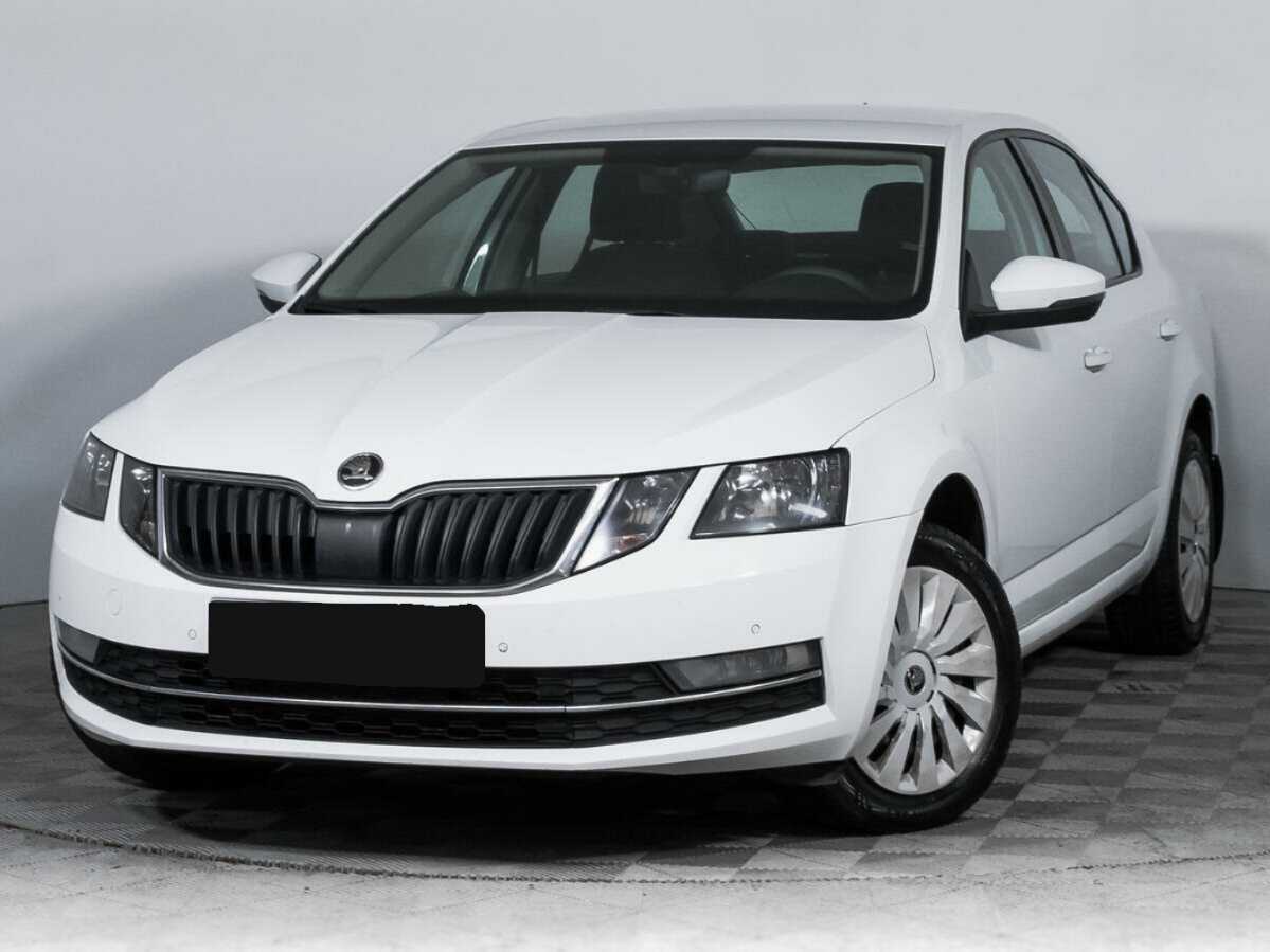 Skoda Octavia, 2019