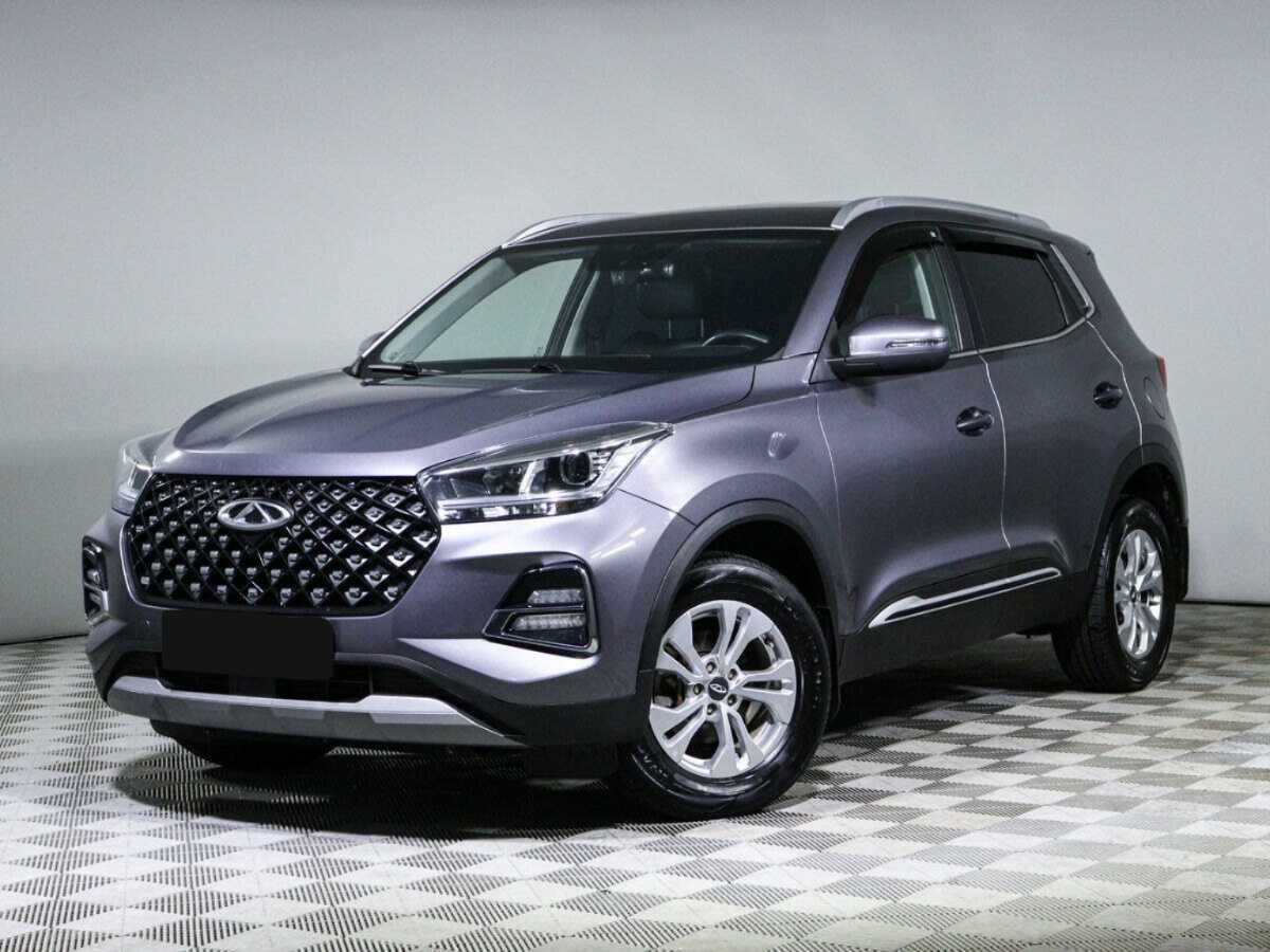 CHERY Tiggo 4 Pro, 2022