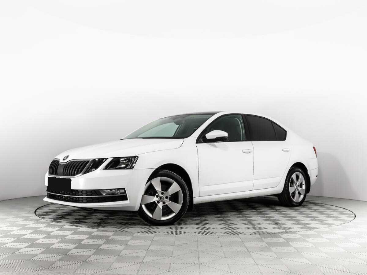 Skoda Octavia, 2018