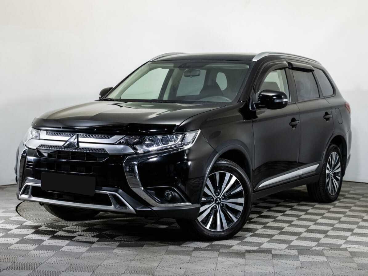 Mitsubishi Outlander, 2019