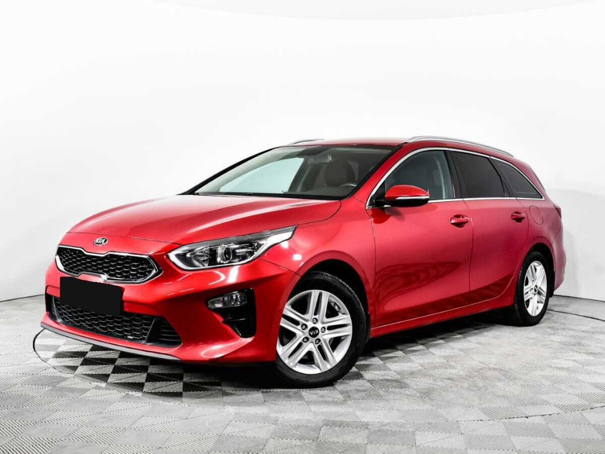 Kia Ceed, 2019