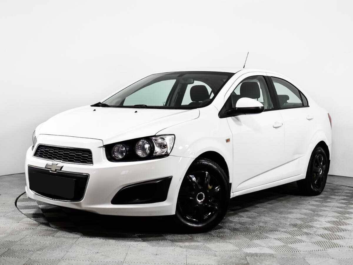Chevrolet Aveo, 2014
