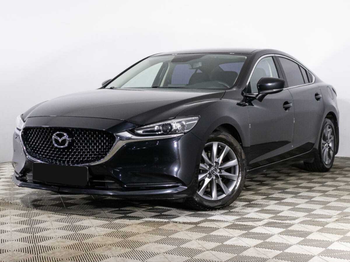 Mazda 6, 2019
