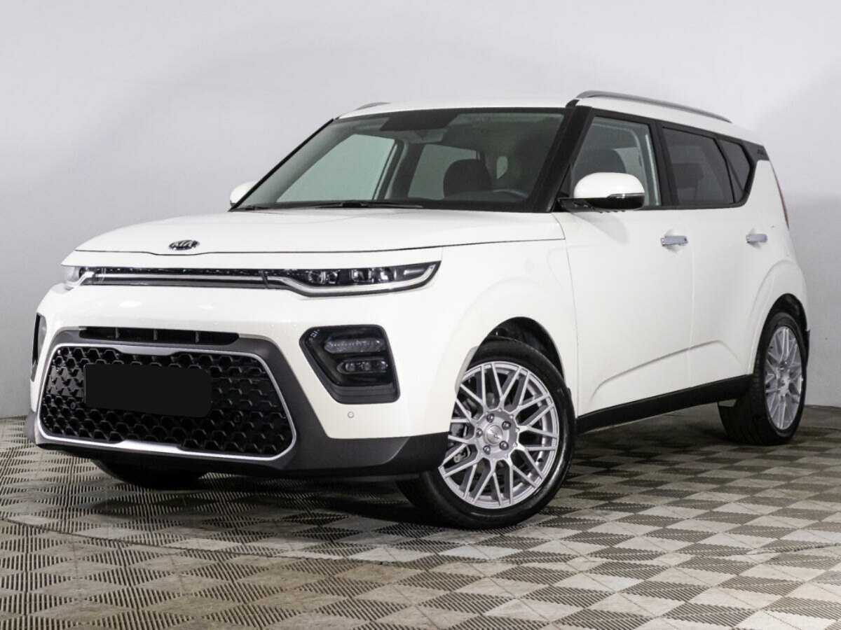 Kia Soul, 2021