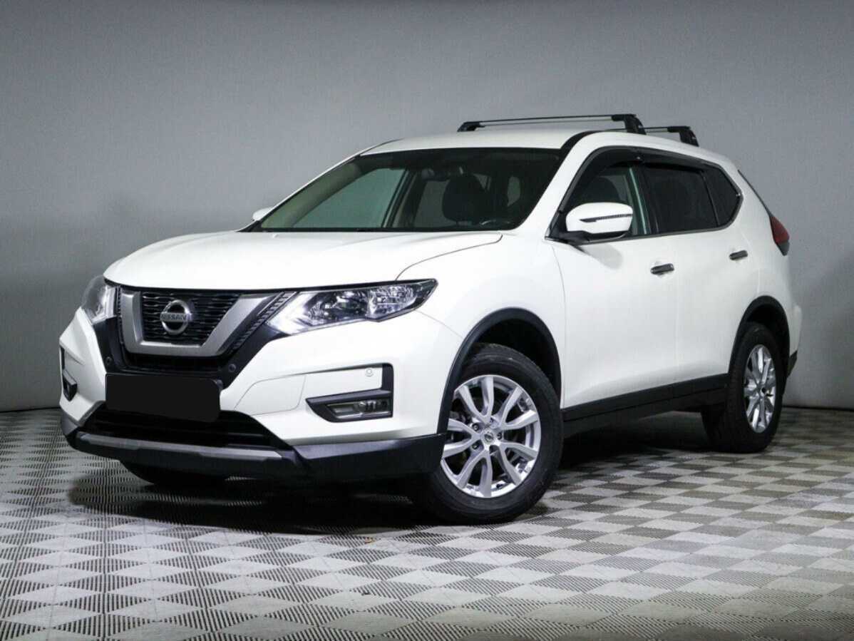Nissan X-Trail, 2019