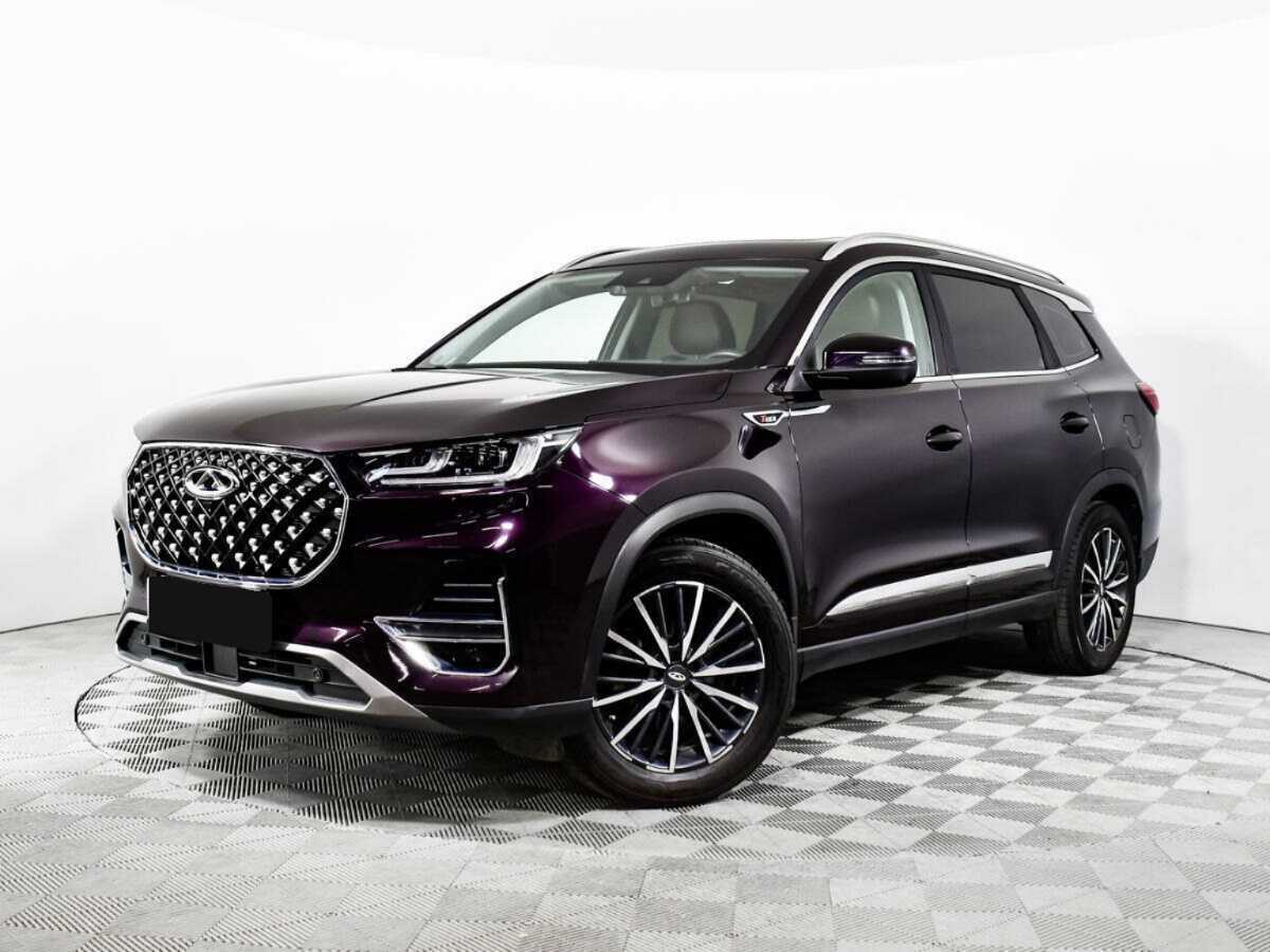 CHERY Tiggo 8 Pro, 2022