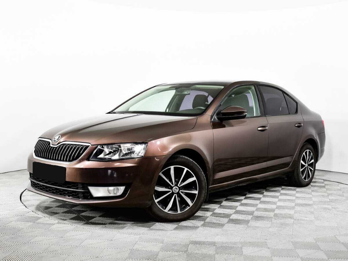 Skoda Octavia, 2013