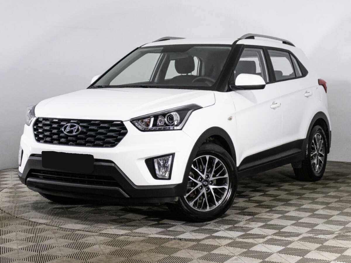 Hyundai Creta, 2021