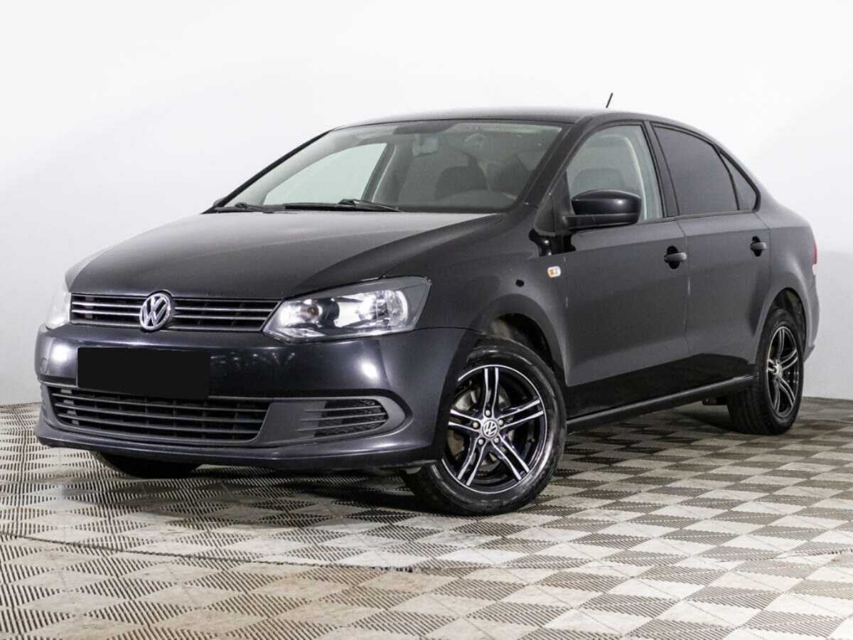 Volkswagen Polo, 2014