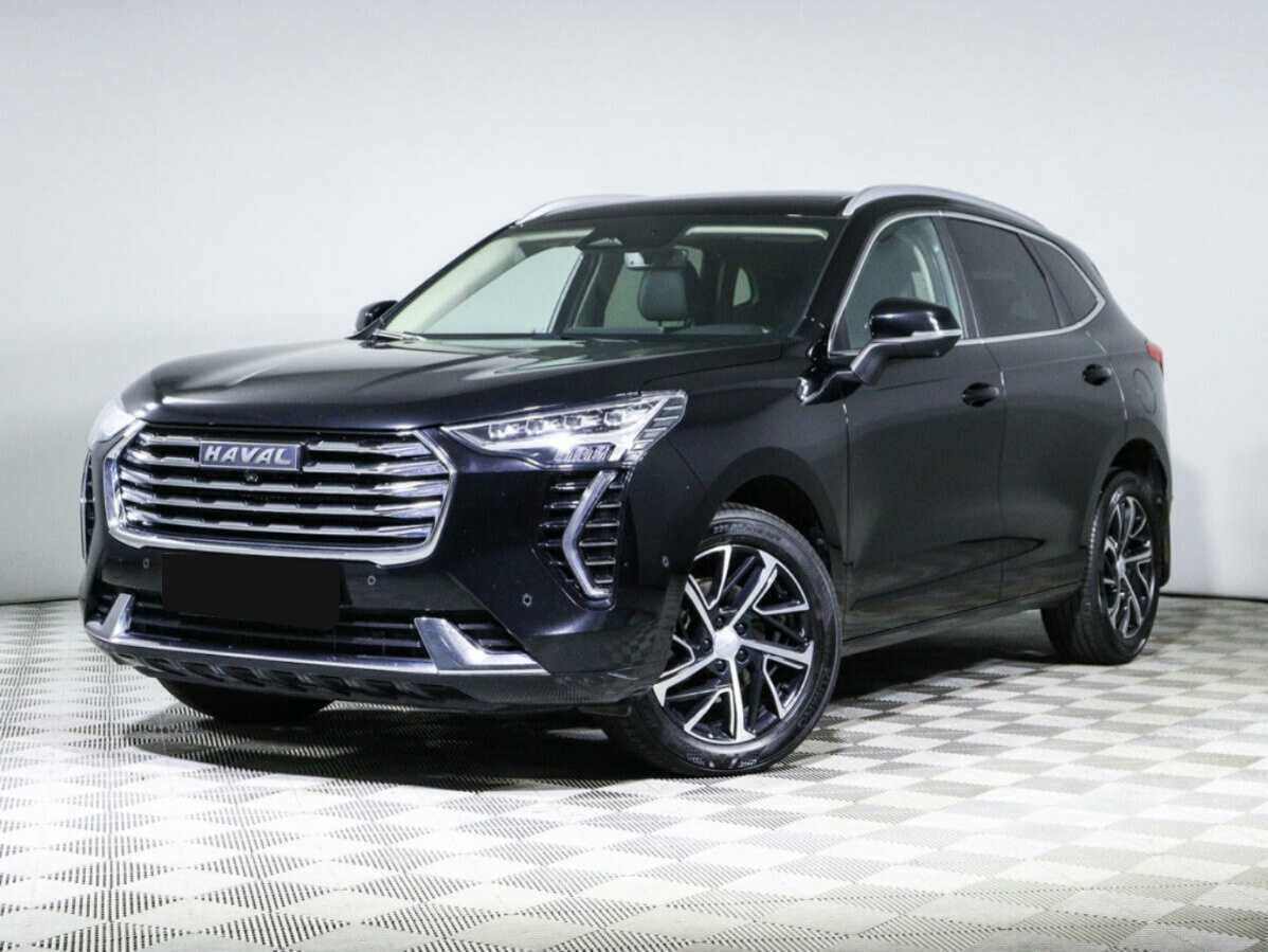 Haval Jolion, 2023