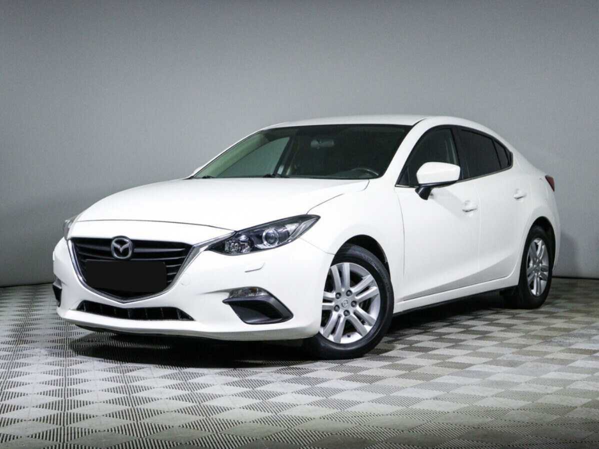 Mazda 3, 2014
