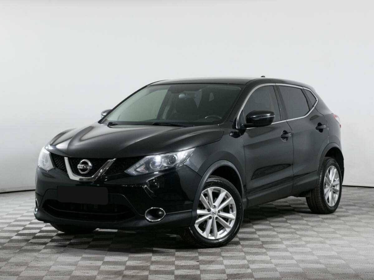 Nissan Qashqai, 2018