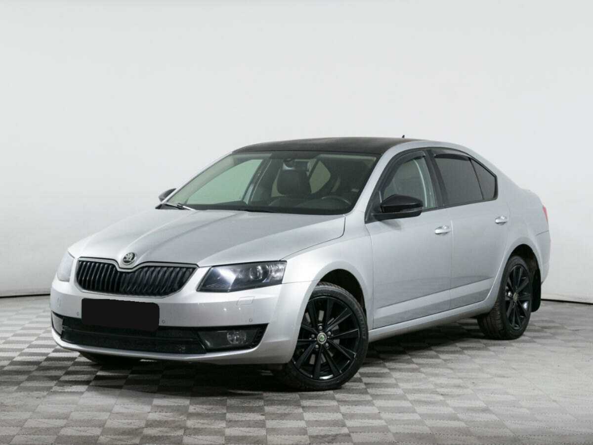 Skoda Octavia, 2013