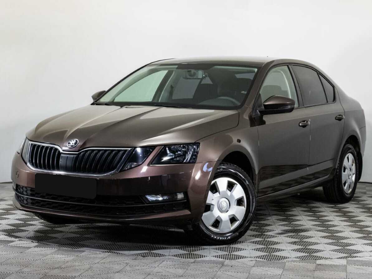 Skoda Octavia, 2020