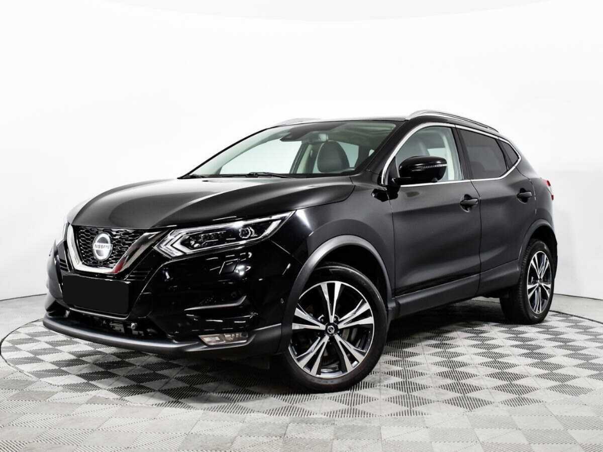 Nissan Qashqai, 2019