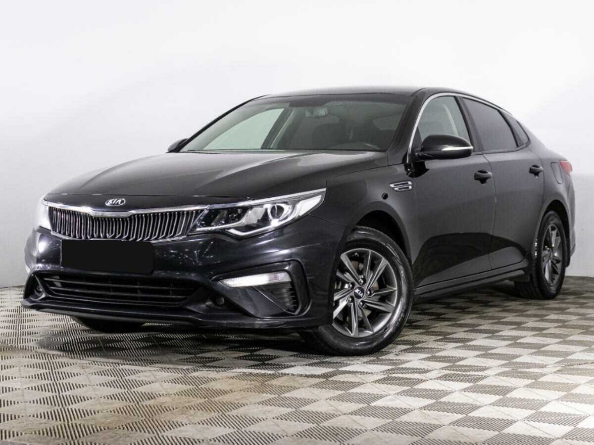 Kia Optima, 2019