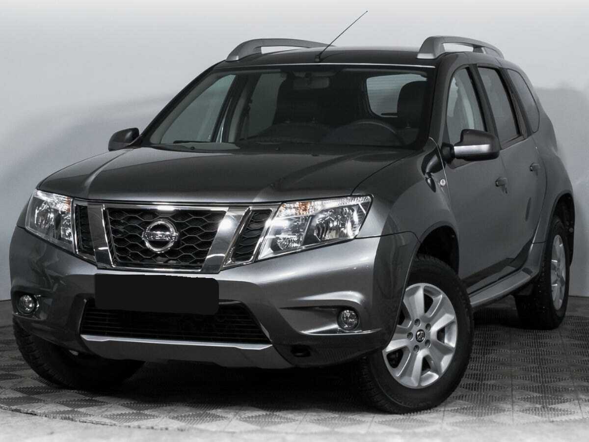 Nissan Terrano, 2020