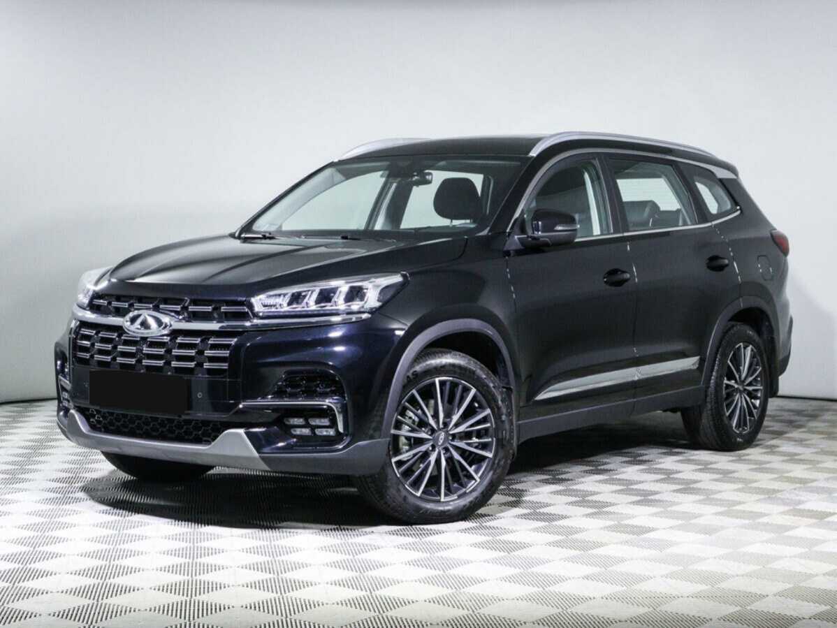 CHERY Tiggo 8, 2023