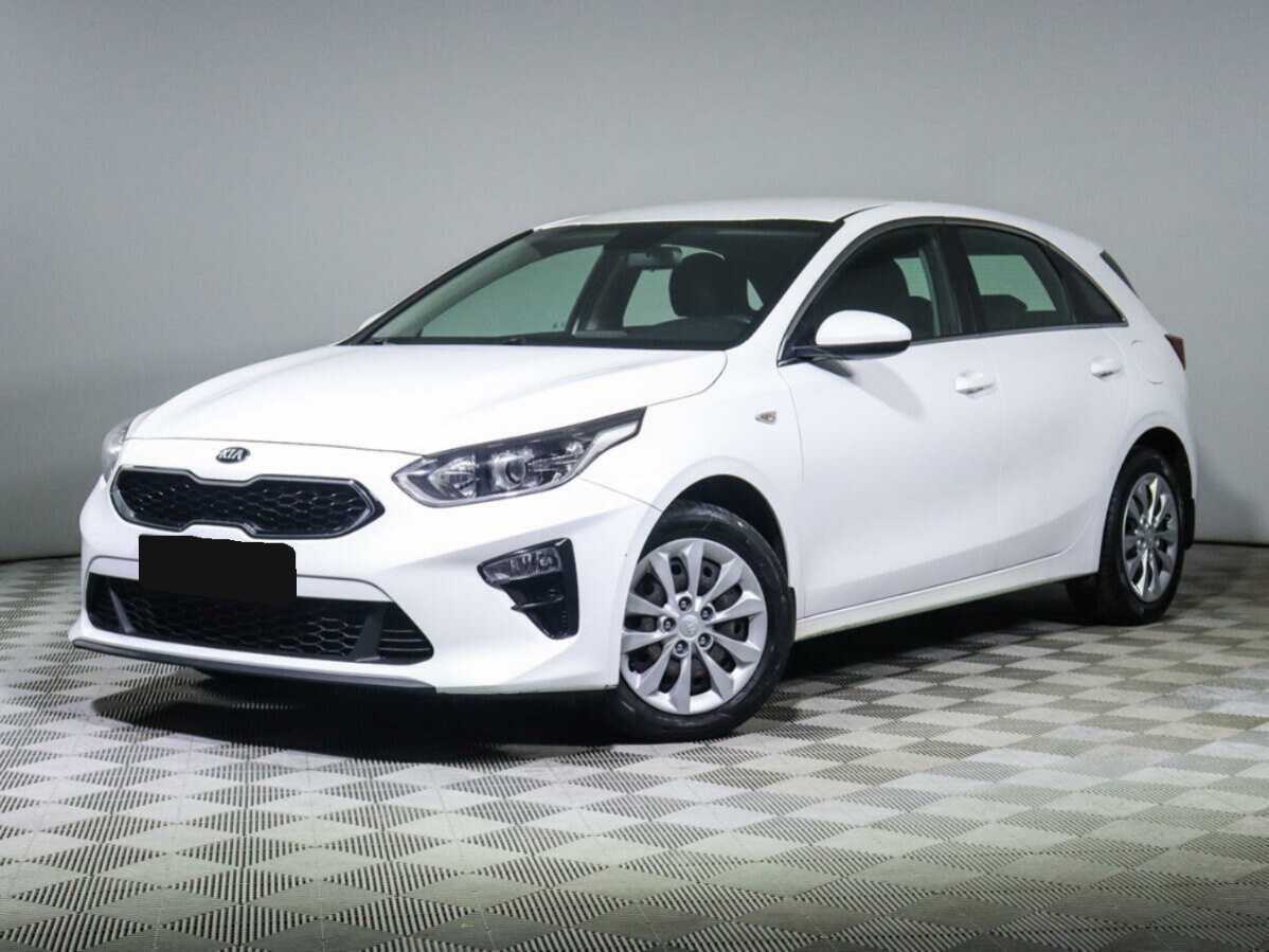 Kia Ceed, 2018