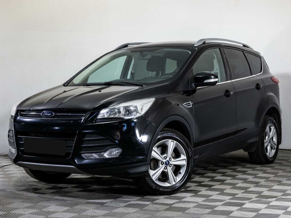 Ford Kuga, 2014