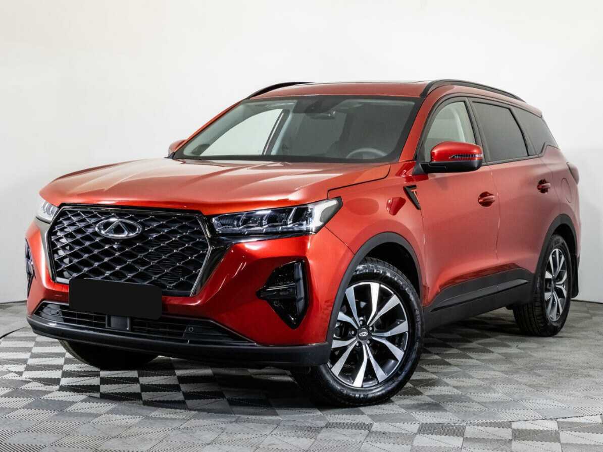 CHERY Tiggo 7 Pro Max, 2023