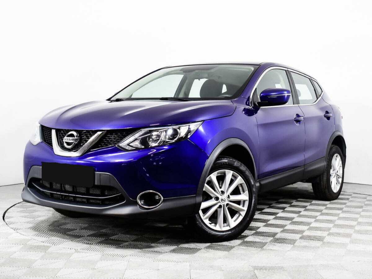 Nissan Qashqai, 2018