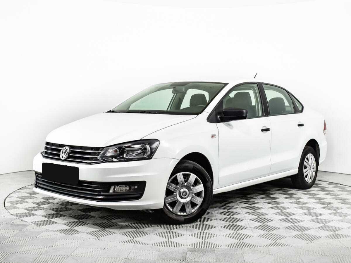 Volkswagen Polo, 2019