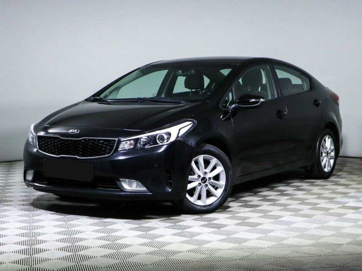 Kia Cerato, 2018