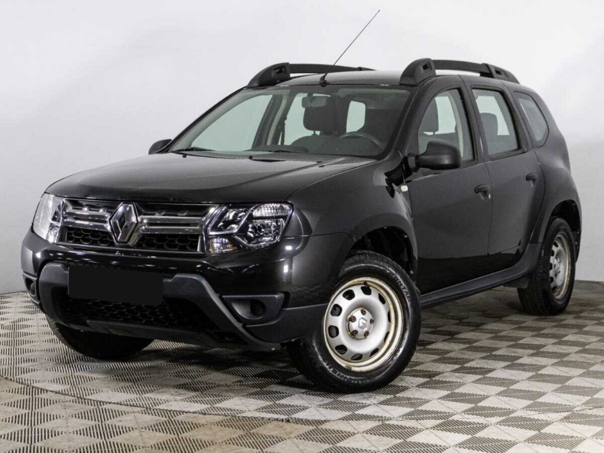 Renault Duster, 2016