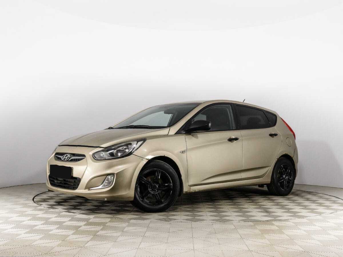 Hyundai Solaris, 2013