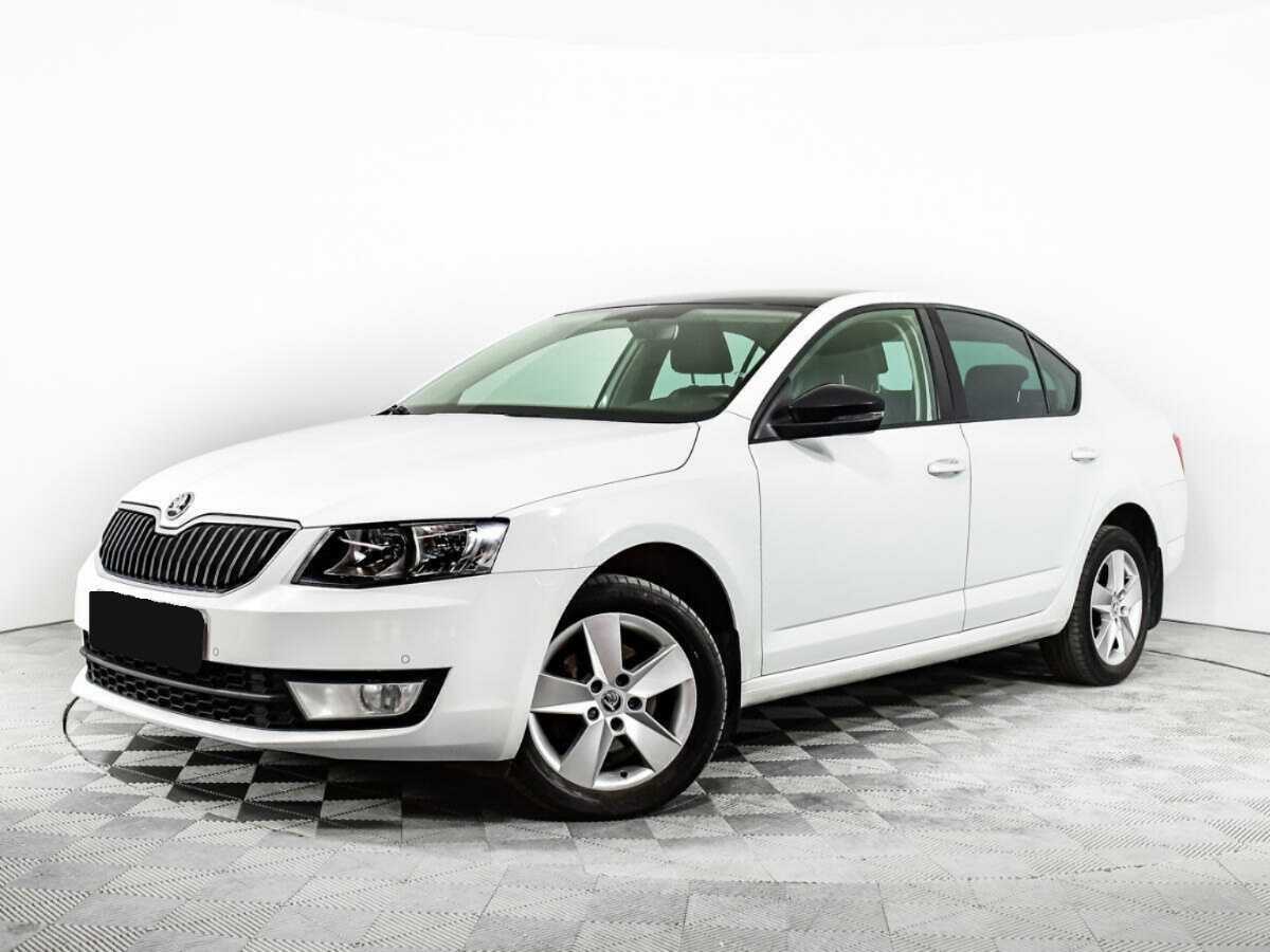 Skoda Octavia, 2016