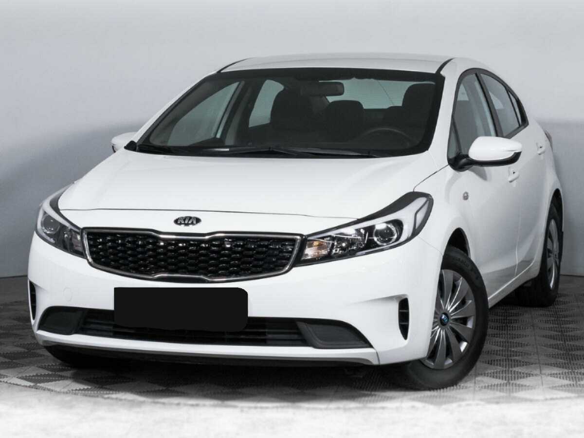 Kia Cerato, 2019