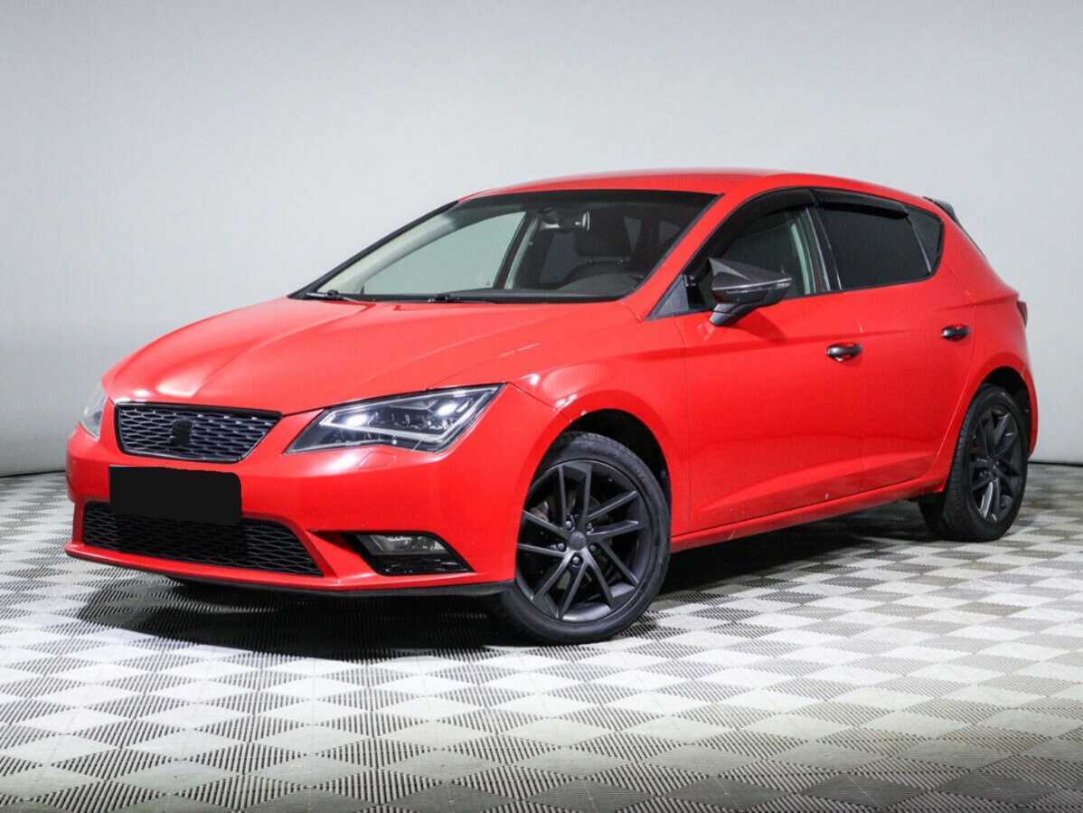 SEAT Leon, 2013