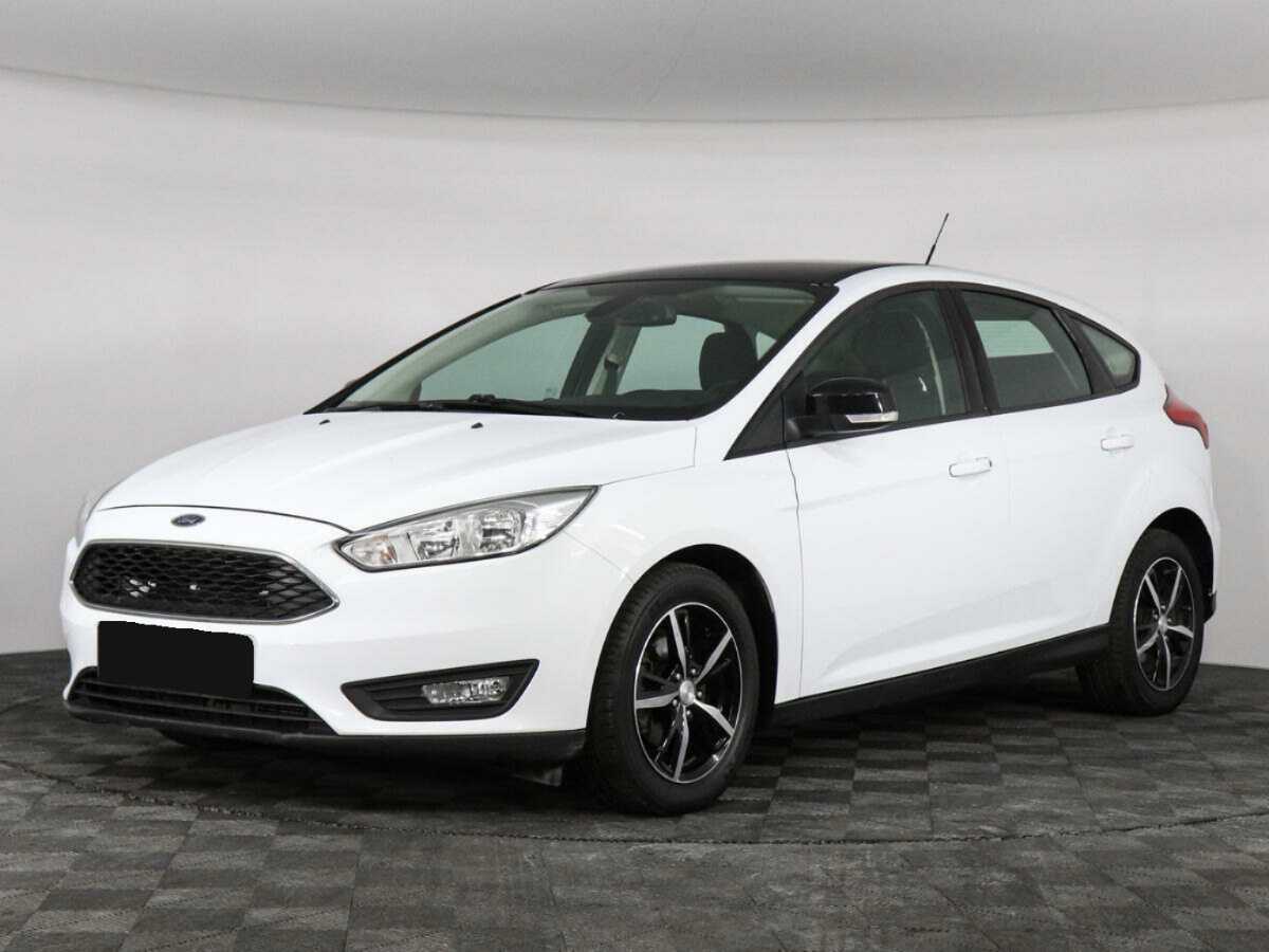 Ford Focus, 2017