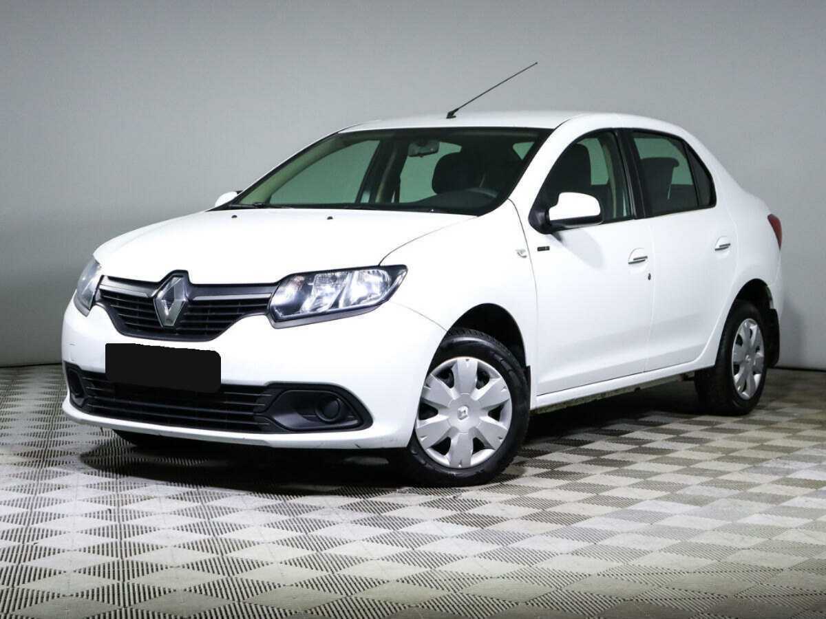 Renault Logan, 2017