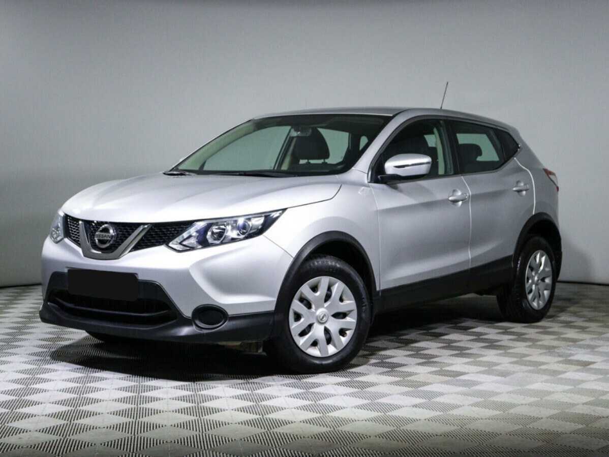 Nissan Qashqai, 2016