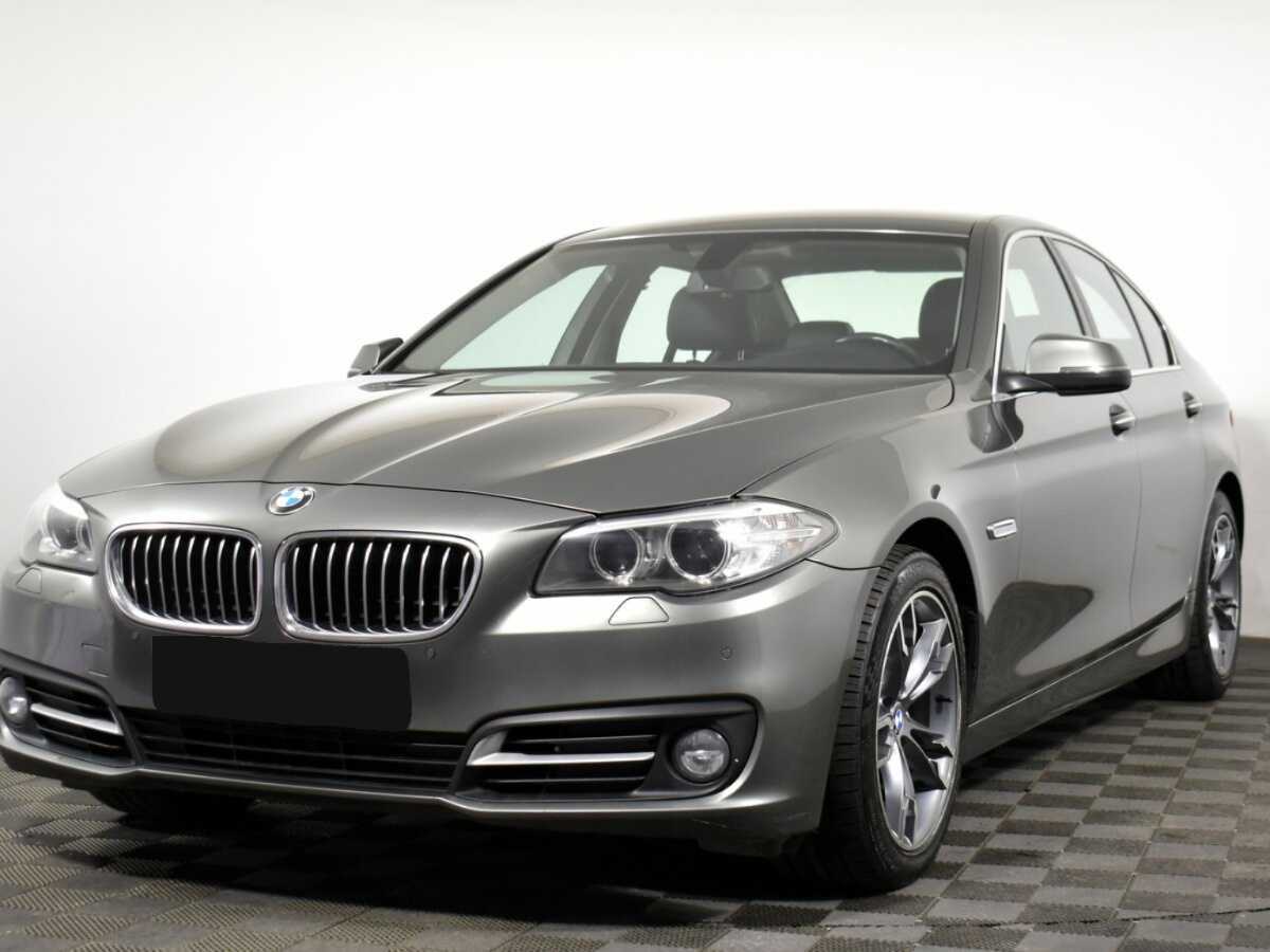 BMW 5 серии 528i xDrive, 2014