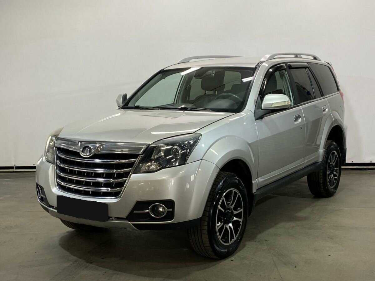 Great Wall Hover H3, 2014