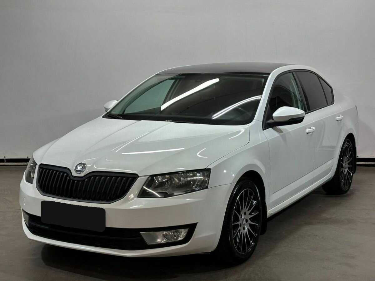 Skoda Octavia, 2013