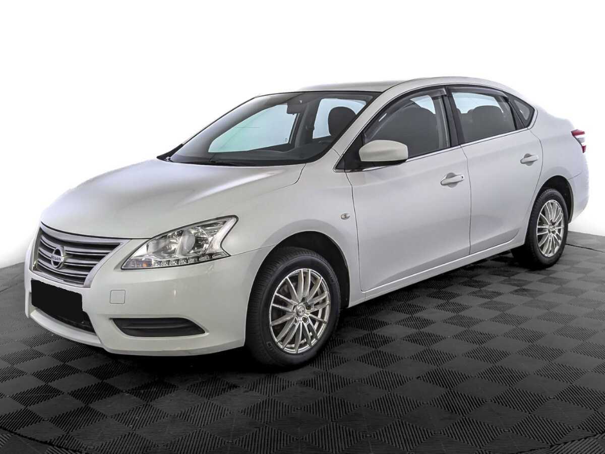 Nissan Sentra, 2015