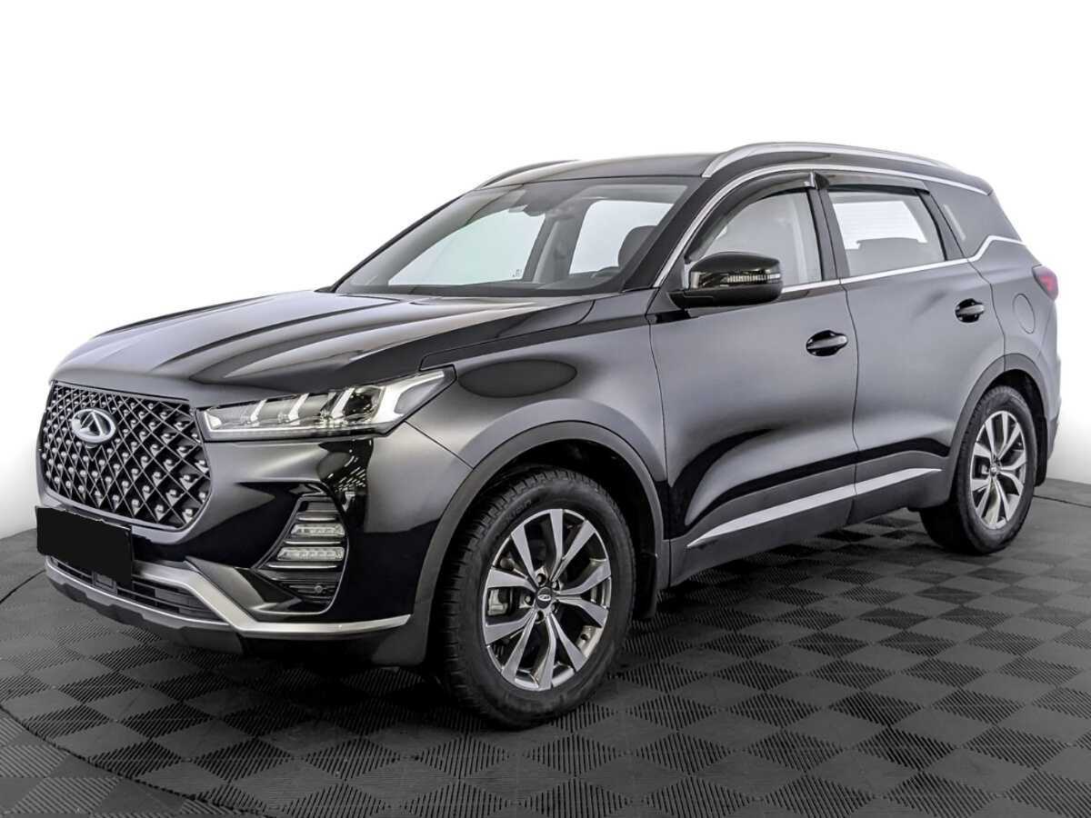 CHERY Tiggo 7 Pro, 2022