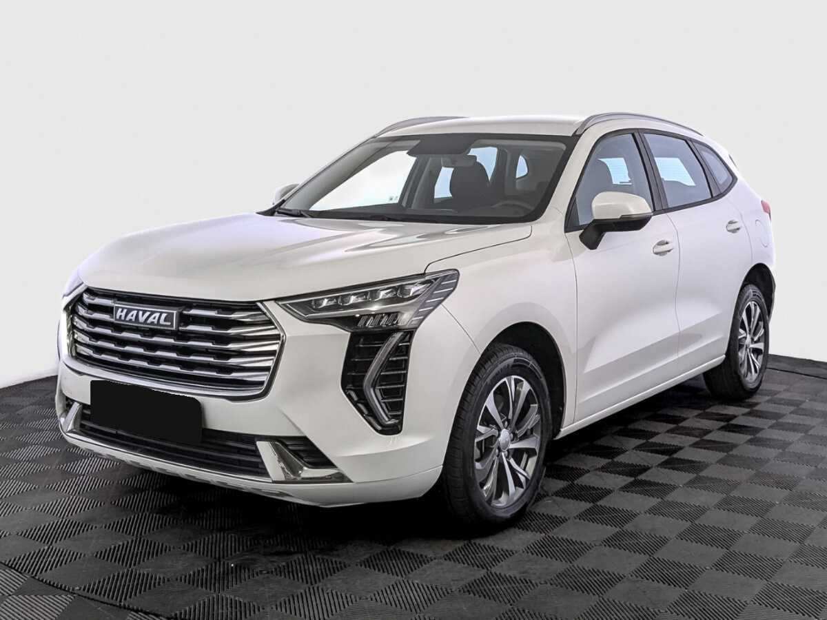 Haval Jolion, 2023