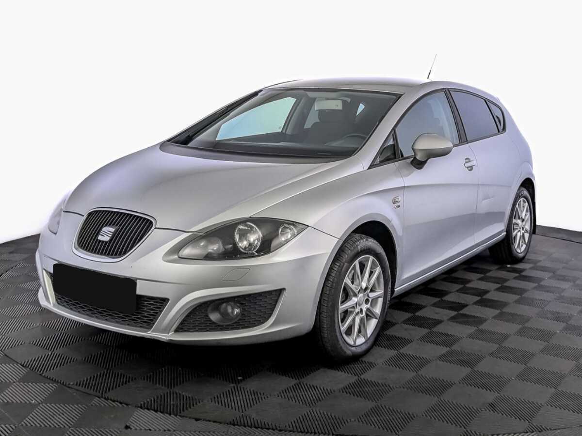 SEAT Leon, 2012