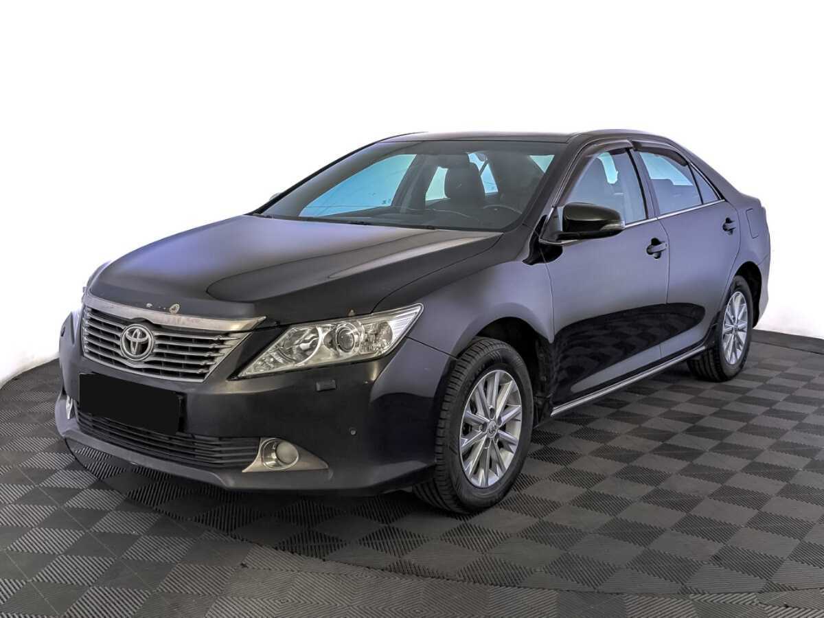 Toyota Camry, 2014