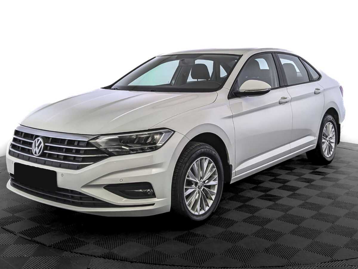 Volkswagen Jetta, 2020