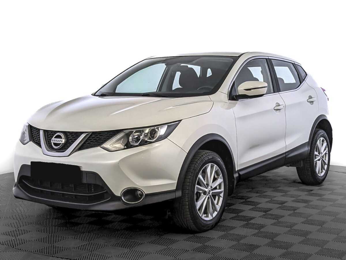 Nissan Qashqai, 2018